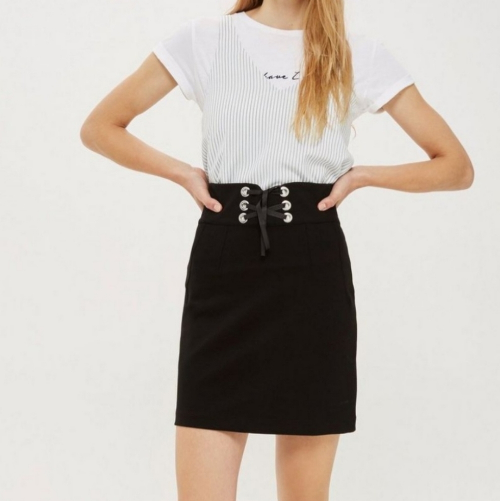 Topshop Skirt Size 12